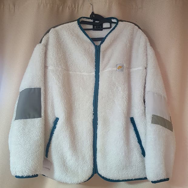 나이키 뽀글이 후리스 자켓 66