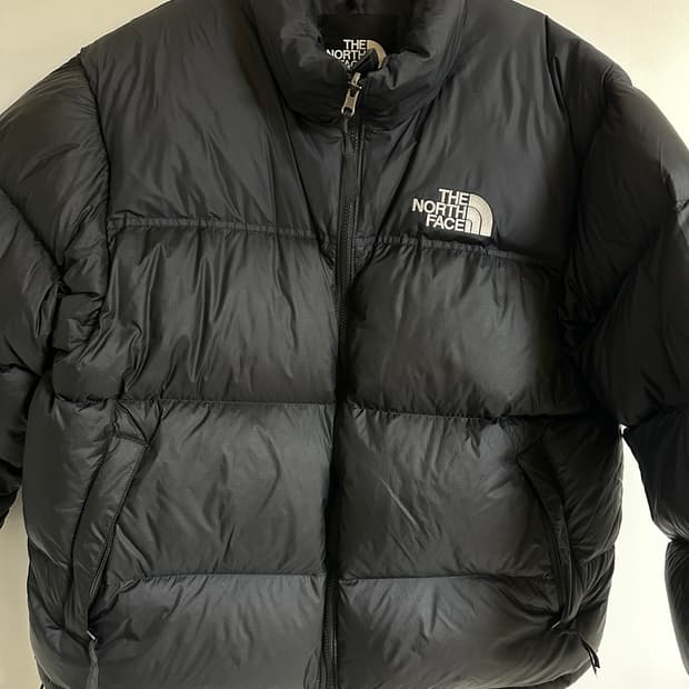 노스페이스 눕시 700 해외판 XL