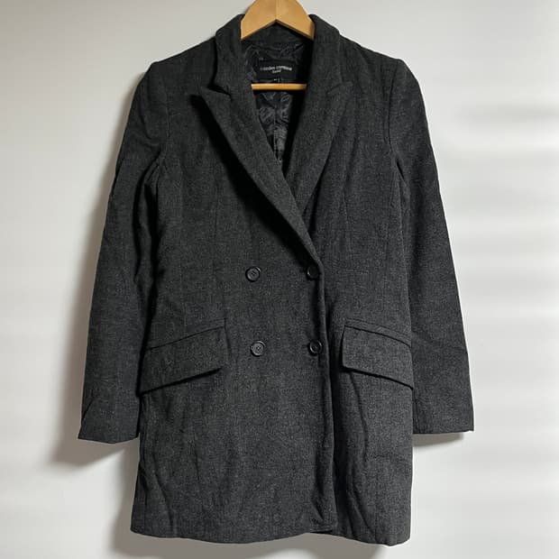 코데즈컴바인 미드 블레이저 코트 자켓 85