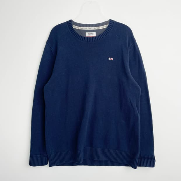 A2 타미 진스(Tommy Jeans) 니트 LL105사이즈