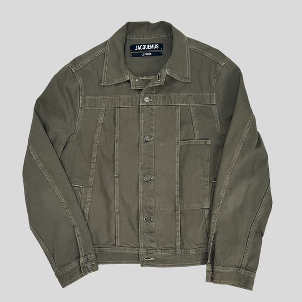자크뮈스(JACQUEMUS) 코튼 자켓