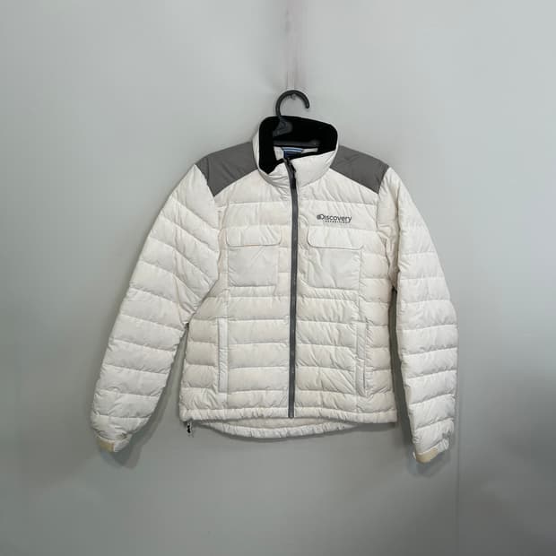 디스커버리 여성 덕다운 패딩 95