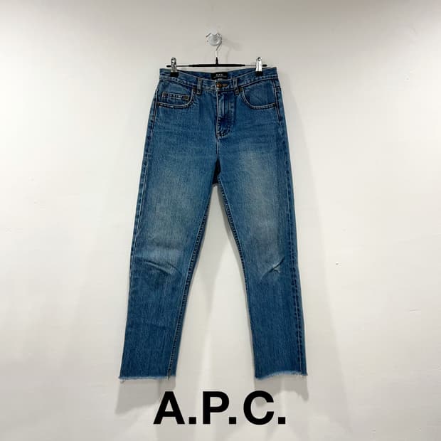A.P.C. 아페세 청바지