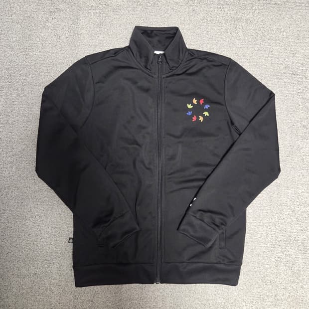 Adidas 아디다스 트랙탑 자켓 져지 S