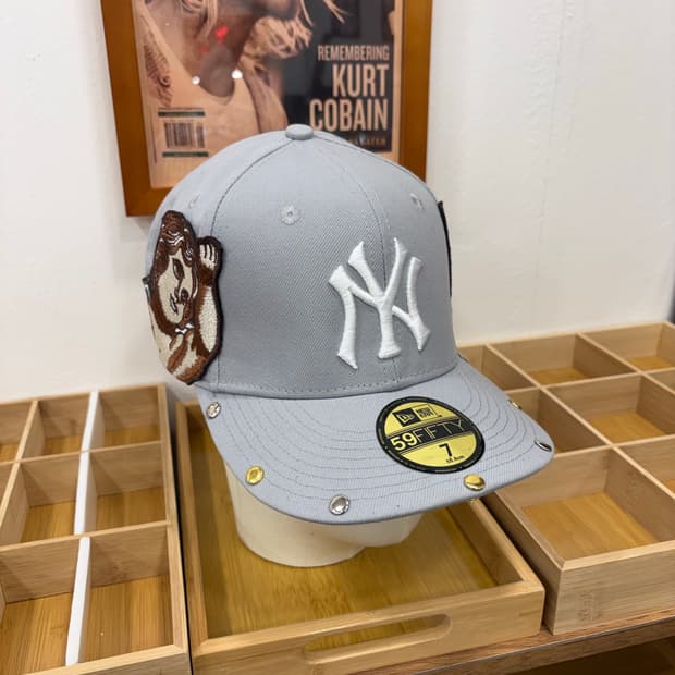 뉴에라 커스텀 스냅백