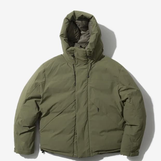 유니폼브릿지 마운틴 숏파카 