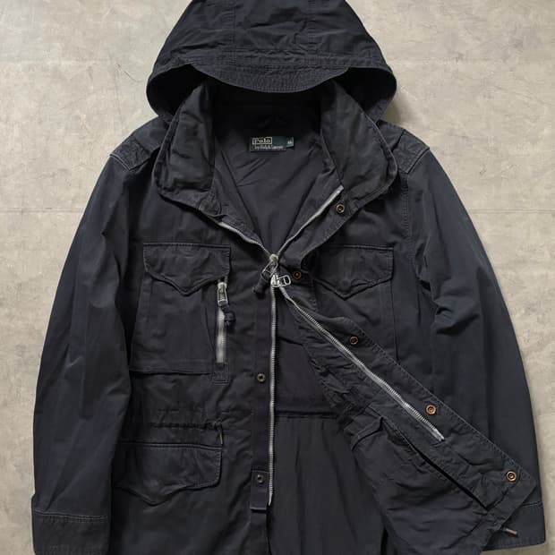 Polo 폴로 M65 필드 자켓 