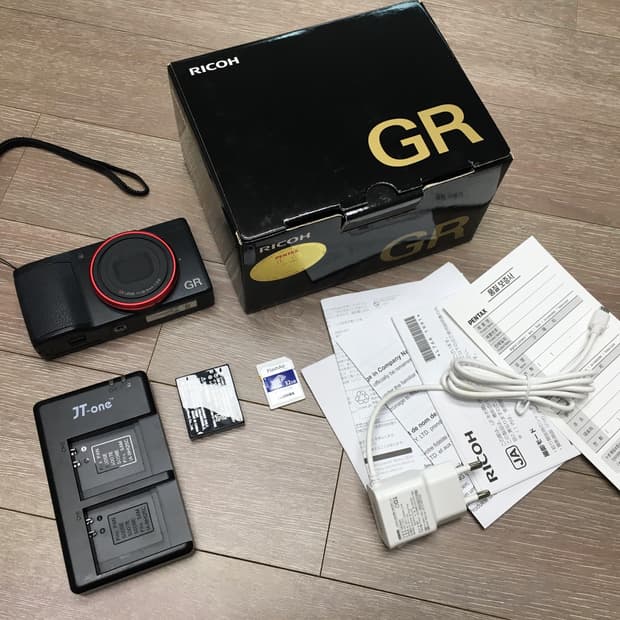 리코 GR (GR 1 version)