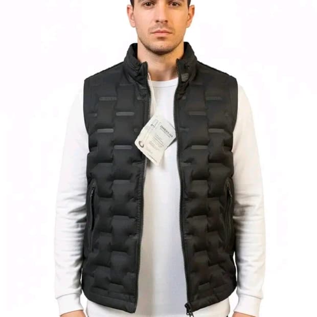 3D INFLATABLE BODY WARMER(S/M/L)