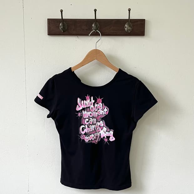 MIKANO 프린팅 티셔츠