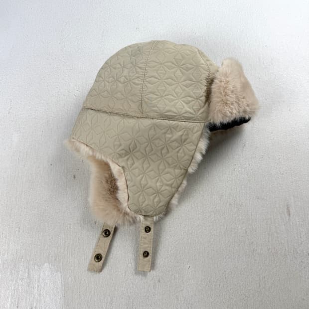 빈티지 퍼 트루퍼 햇