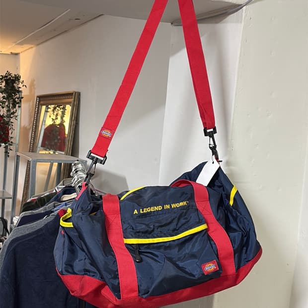 Dickies duffel bag