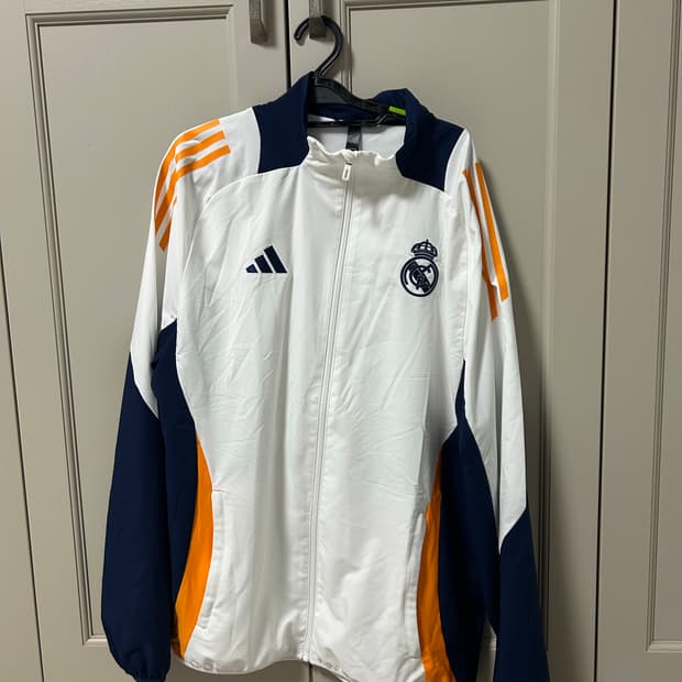 레알 마드리드 져지 바람막이
