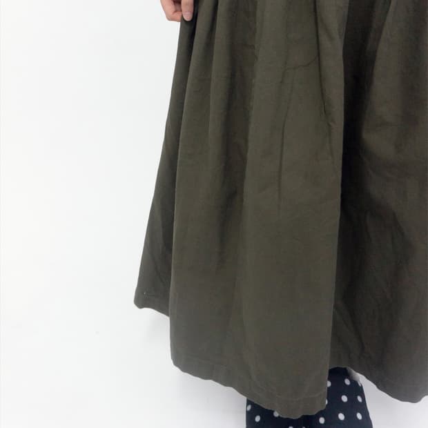 우편함 롱 스커트