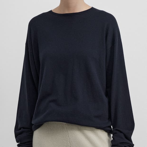 익스트림 캐시미어 Aries navy