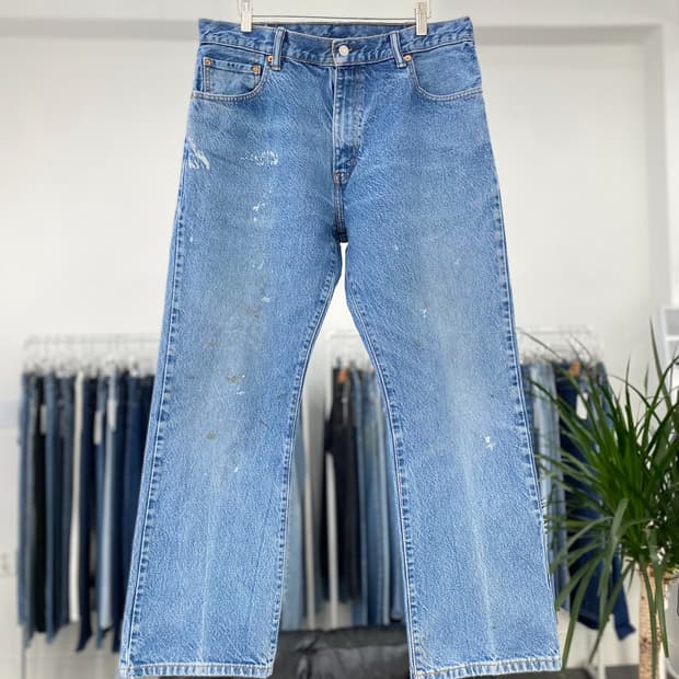 리바이스517 Boots Cut 00s 33사이즈 a6114
