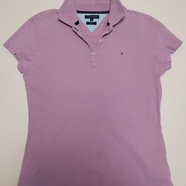 타미힐피거 티셔츠 