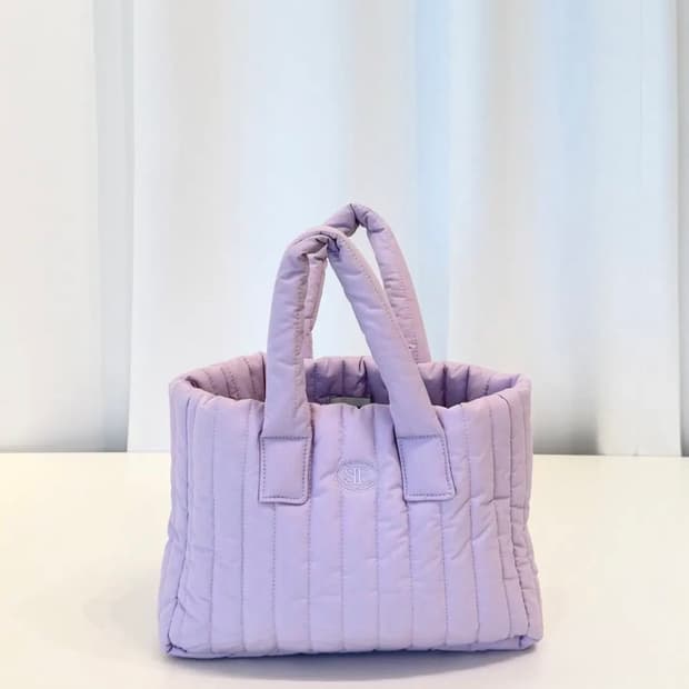 시엔느(sienne) 패딩백