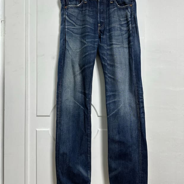 리바이스 LVC 66501 데님 팬츠