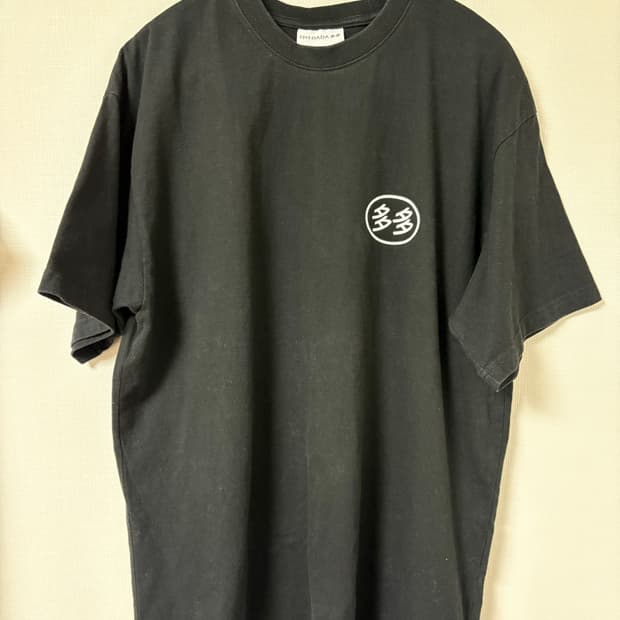 다다이즘 반팔 L