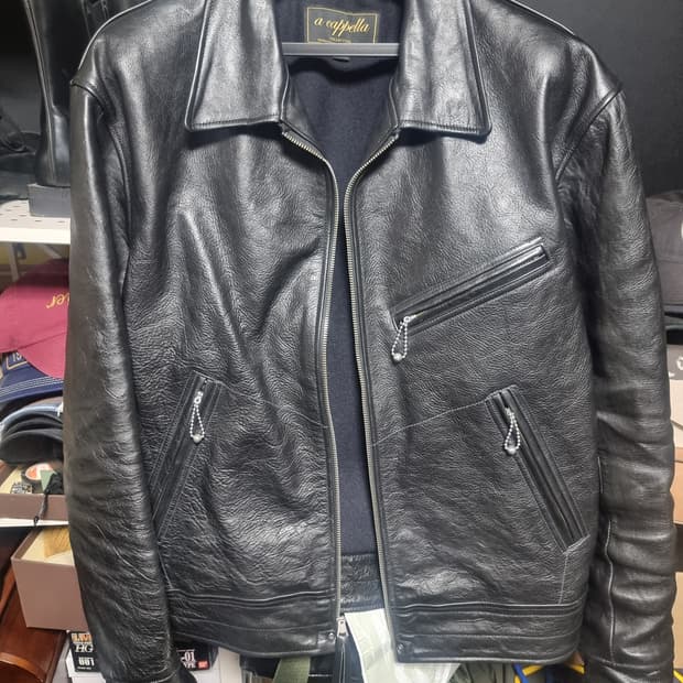 아카펠라클로딩 신키 30s스포츠자켓