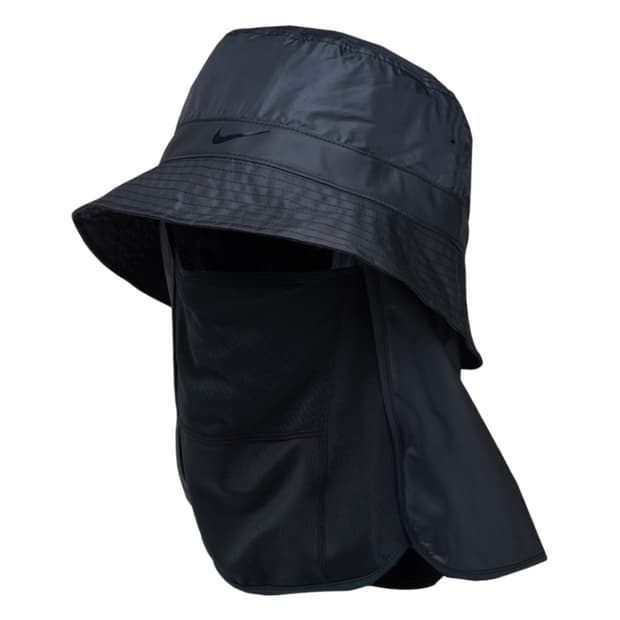나이키 x 세레나 윌리엄스 테니스 버킷햇 블랙 팝니다.