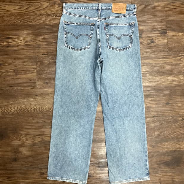 90s 리바이스 일본판 511 데님 팬츠