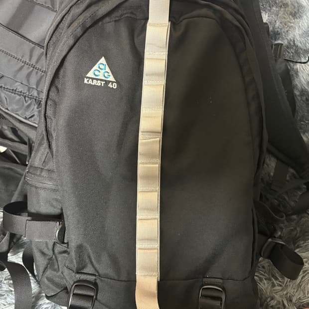 나이키 acg 백팩 