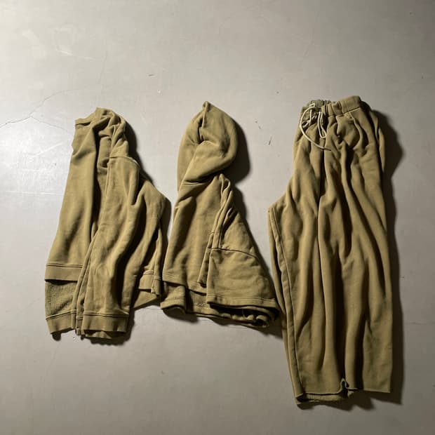 H•d One off Layered 3set up