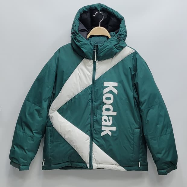 Kodak 20FW 코닥 다운 패딩 / S (90)