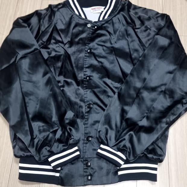 미제 made in USA Hartwell 바시티 자켓(100-105)