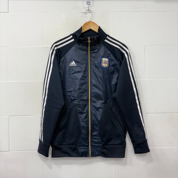 아디다스 아르헨티나 트랙자켓