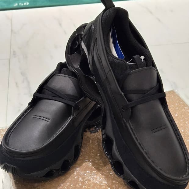 [280, 285] 미즈노 프로페시 목 moc 26SS (블랙)