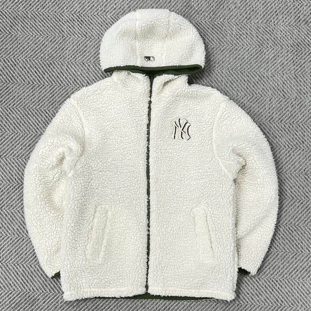 엠엘비 리버시블 플리스 v0658 