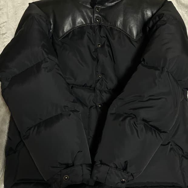 록키마운틴 Christy Jacket Black 38사이즈