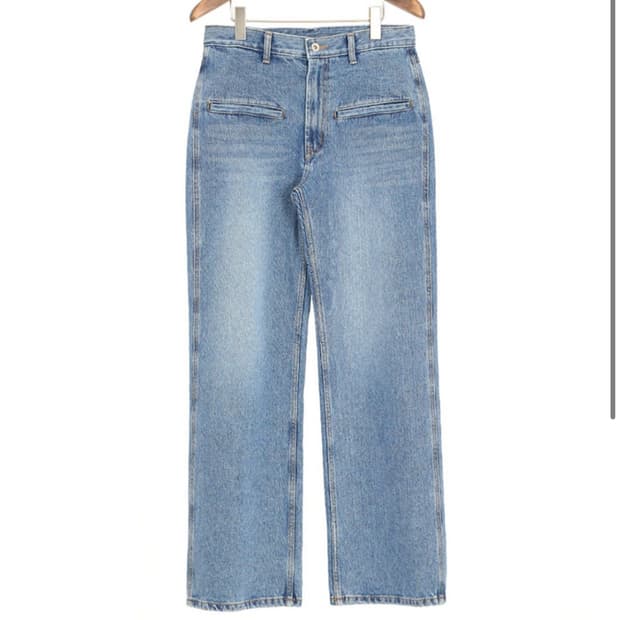 [구매] aieul aryal jeans_I.indigo 46사이즈