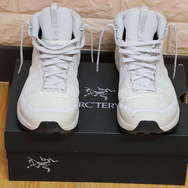 Arc'teryx Aerios FL2 Mid GTX(아크테릭스 슈즈)