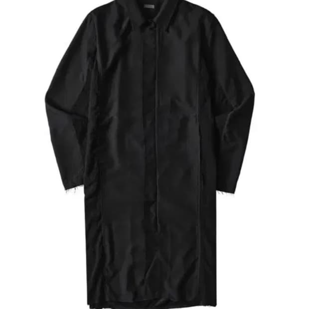 M) xlim ep7 01 코트 블랙 새상품