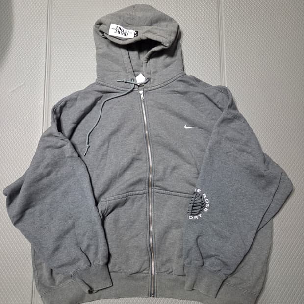(M,M) 나이키 마틴로즈 후드 셋업