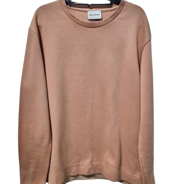 솔리드옴므 긴팔 티셔츠 50