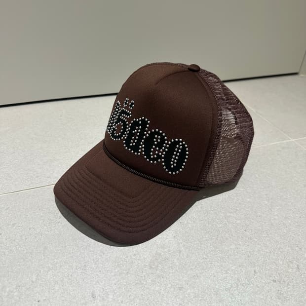 트레비스 스캇 캑터스잭 로데오 캡 모자