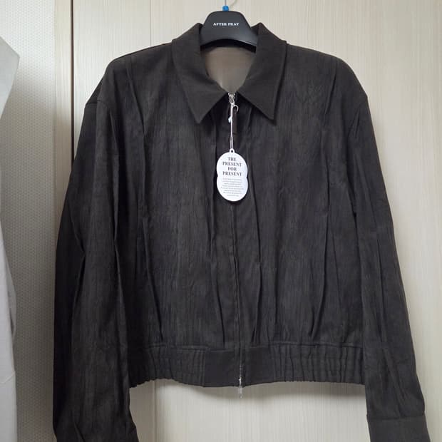 [48] 엘무드 닷츠 블루종