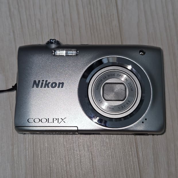 풀박스 Nikon Coolpix A100 니콘 쿨픽스 A100(작례포함)