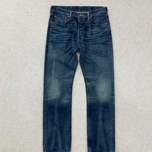 Levis 리바이스 501 데님팬츠