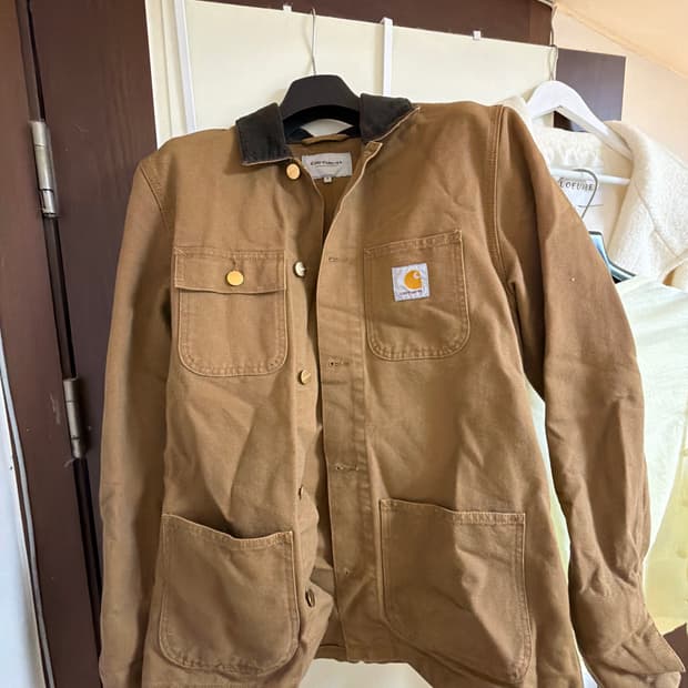 칼하트 자켓 S