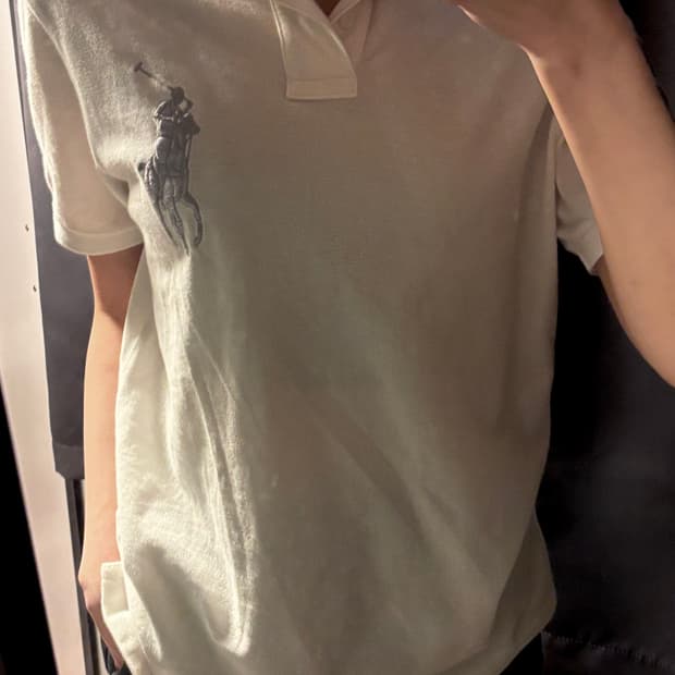 빅포니 카라티 반팔 s