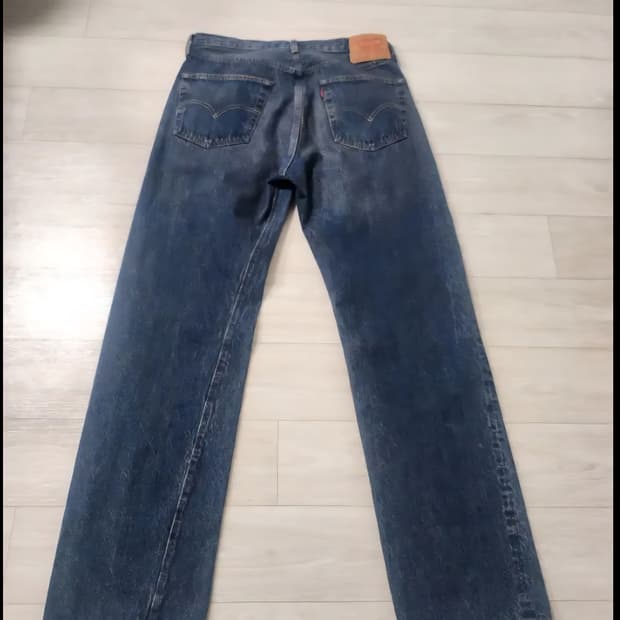 LVC 55501 0096 wagoner 와고너 31 x 32