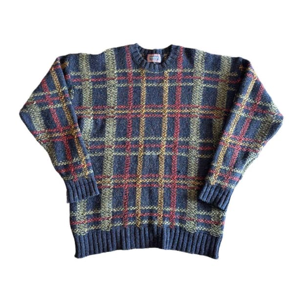 Glencraig vintage wool sweater