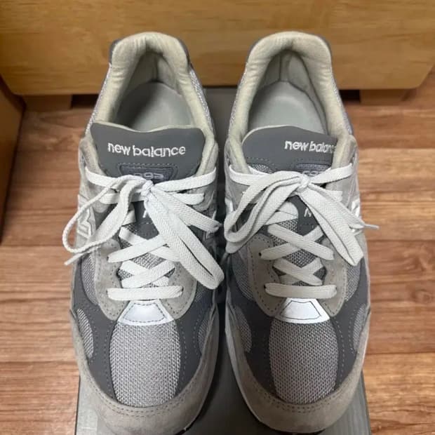 뉴발 992 265사이즈 260교환 및 판매