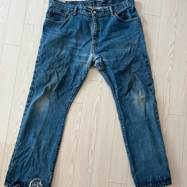 리바이스 517 38x30 